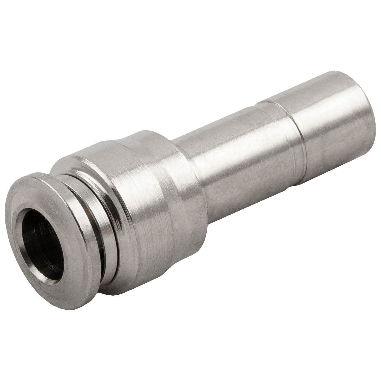 VERLOOPSTEEL  Ø10- Ø06 RVS