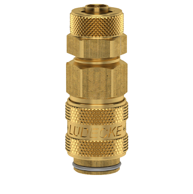 Dn5 7ap MINI KOPPELING DN5 OSK 6/8 MM - | Q Plus B.V.