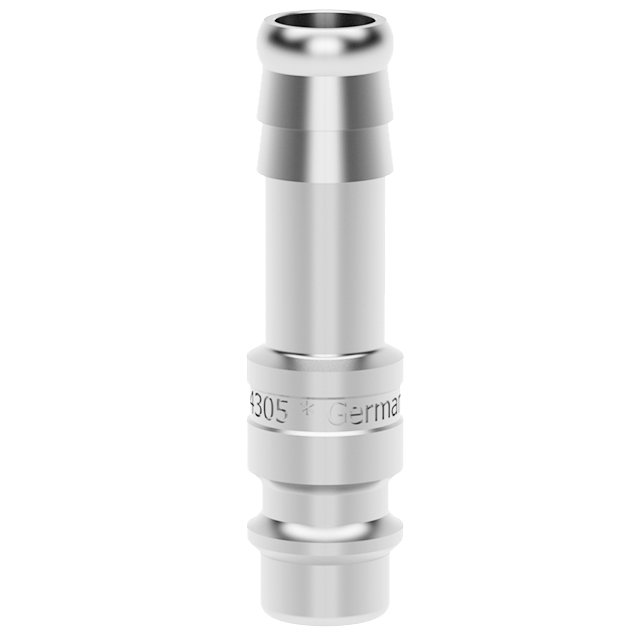 RVS EURONIPP. DN7.2/ DN7.8 8MM SL Q Plus B.V.