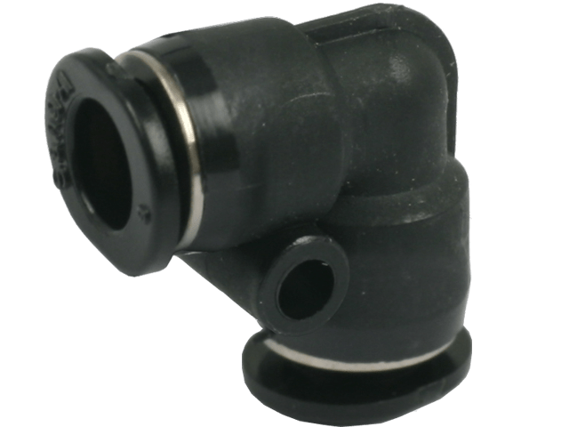 HAAKSE- PUSH-IN FITTING Ø03 COM
