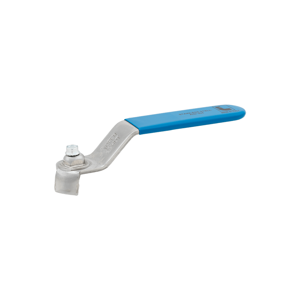 LEVER SIZE 5 BLAUW 089B HANDLE ONLY