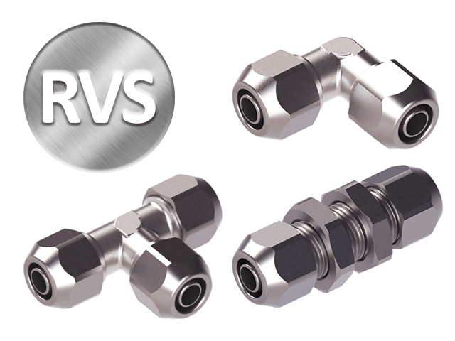 Verbindingsfittingen